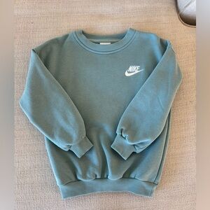 Nike Toddler Crewneck Sweatshirt